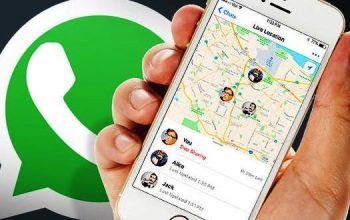 Cara Lacak Lokasi dan Identitas Lewat WhatsApp yang Mencurigakan
