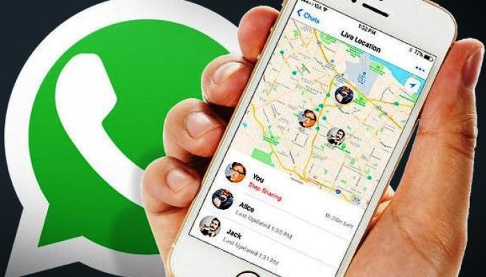 Cara Lacak Lokasi dan Identitas Lewat WhatsApp yang Mencurigakan