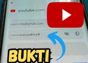 Cara Login Youtube Lupa Sandi atau Lupa Email dan Nomor HP Hilang