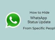 6 cara hide kontak di WhatsApp yang perlu kamu ketahui