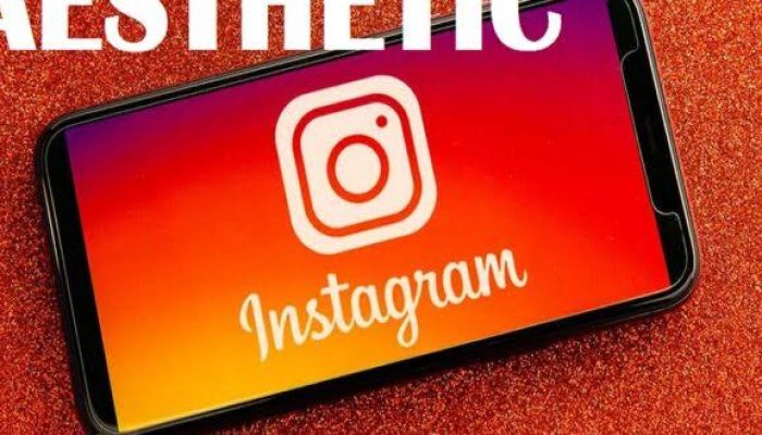 Rapikan feed Instagram kamu agar terlihat aesthetic