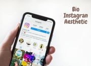 Tips agar Bio instagram kamu aesthetic