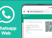 Cara login WhatsApp Web ke Banyak Perangkat